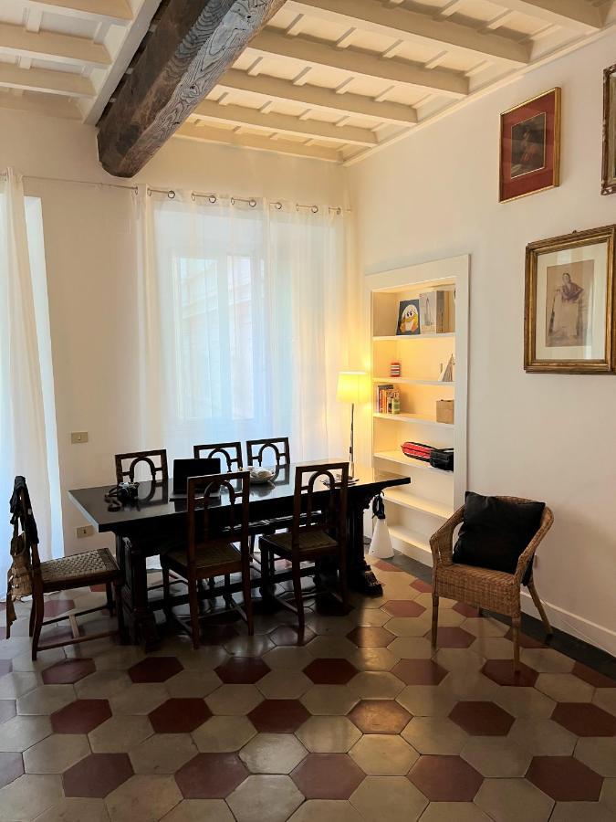 Apartamento Castel Sant'Angelo Relais Roma Exterior foto