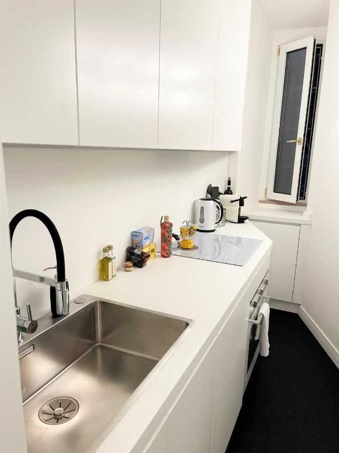 Apartamento Castel Sant'Angelo Relais Roma Exterior foto
