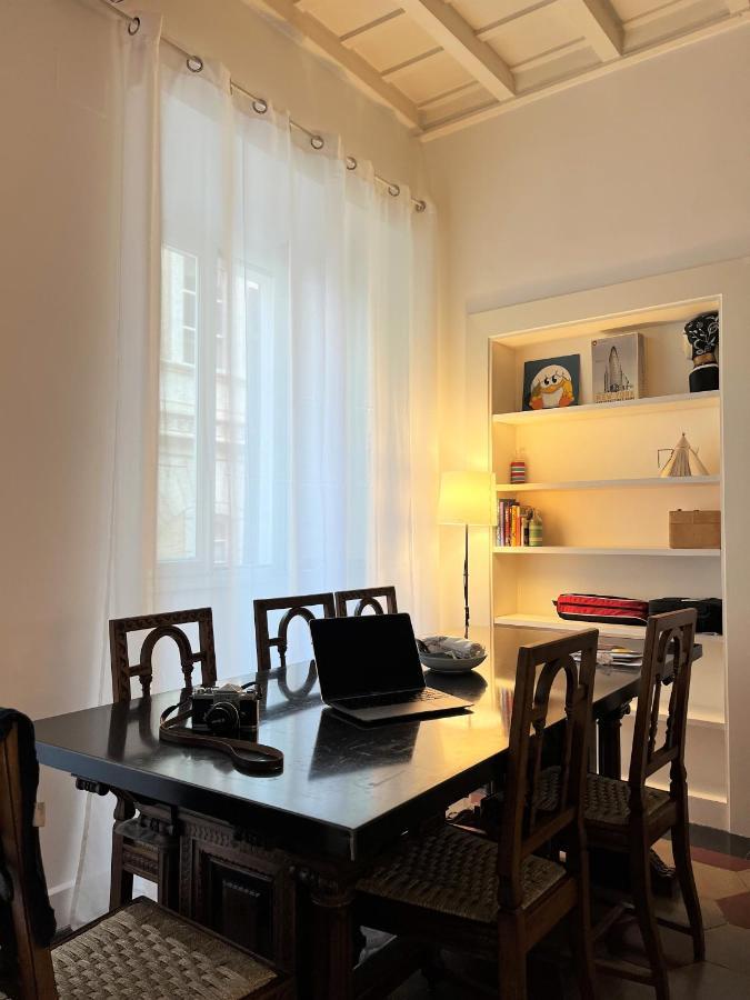 Apartamento Castel Sant'Angelo Relais Roma Exterior foto