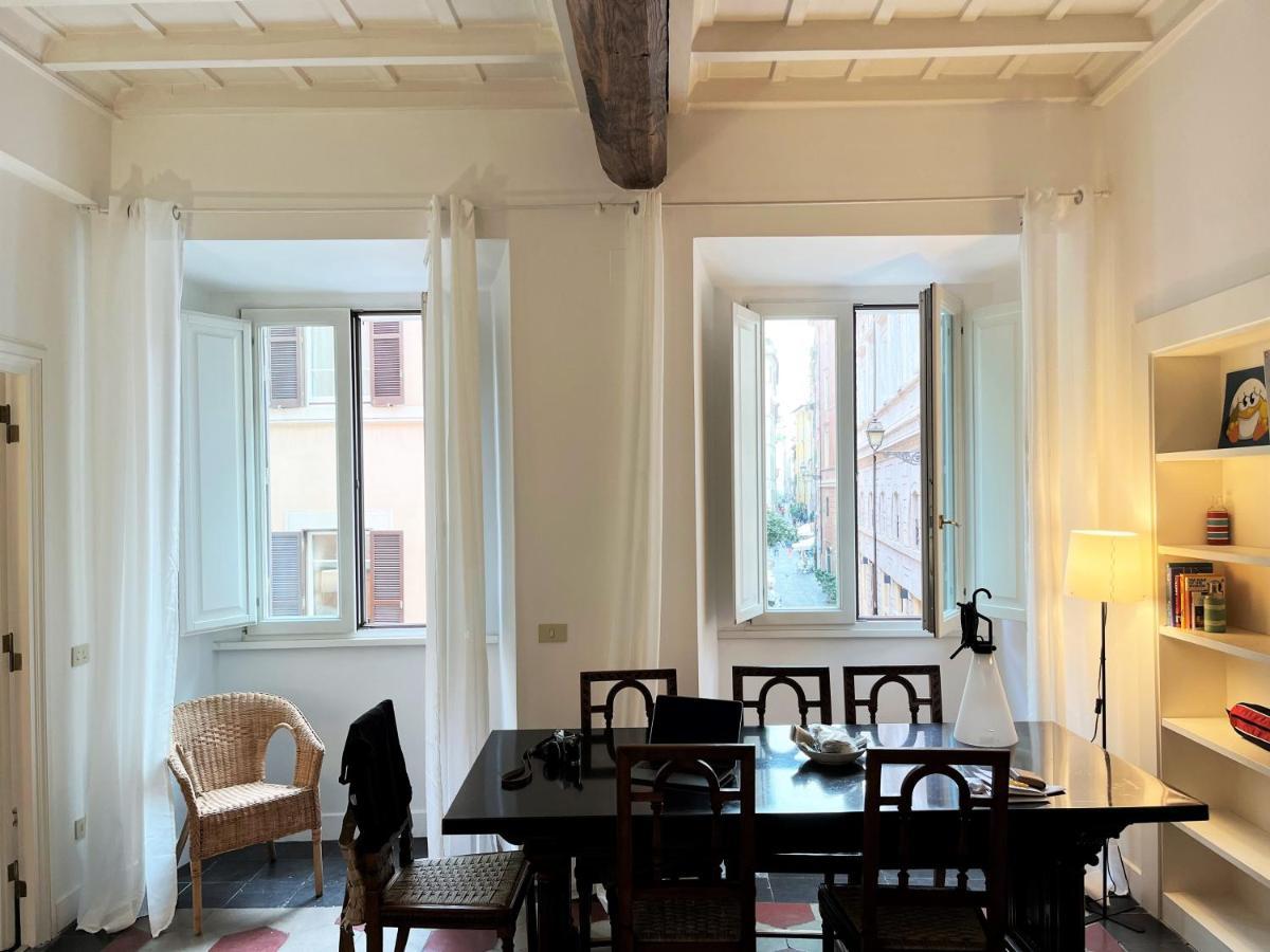 Apartamento Castel Sant'Angelo Relais Roma Exterior foto