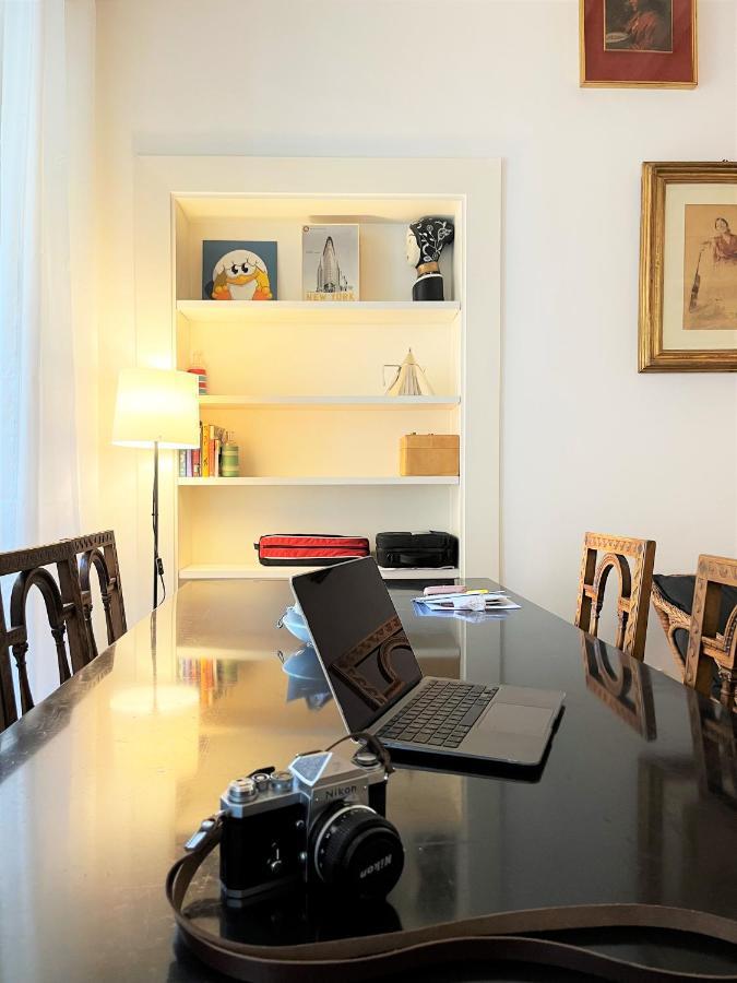 Apartamento Castel Sant'Angelo Relais Roma Exterior foto