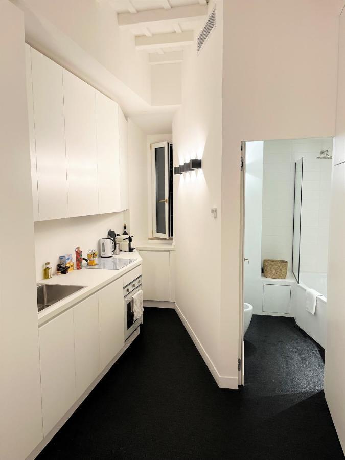 Apartamento Castel Sant'Angelo Relais Roma Exterior foto