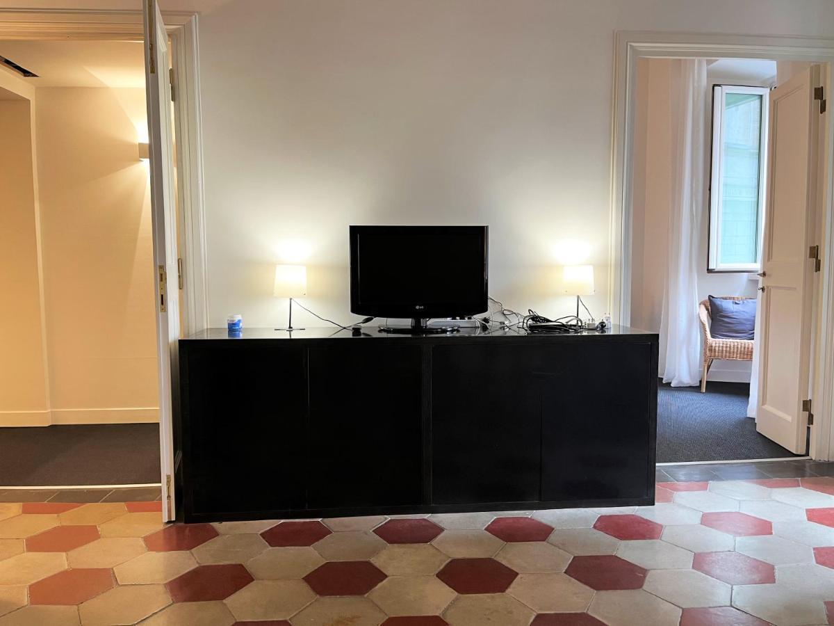 Apartamento Castel Sant'Angelo Relais Roma Exterior foto